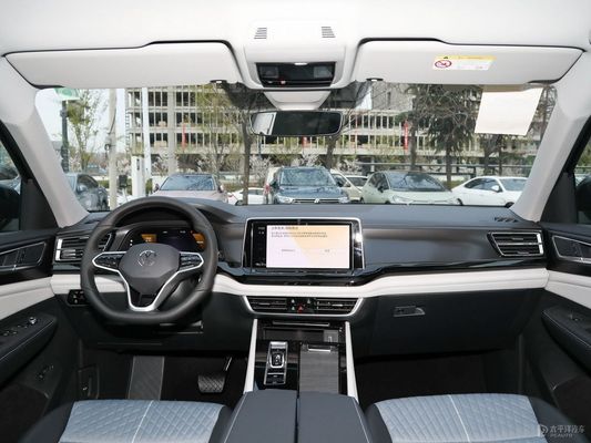 カスタマイズされた要求 FWD 再設計 フォルクスワーゲン テラモン 2023 330tsi 2WD ラグジュアリーバージョン