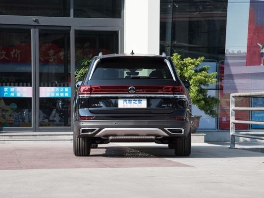 VWフォルクスワーゲン テラモン 改造版 380tsi 4WD 高級版 ガソリン自動車モデル