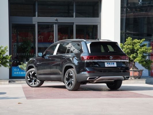 VWフォルクスワーゲン テラモン 改造版 380tsi 4WD 高級版 ガソリン自動車モデル