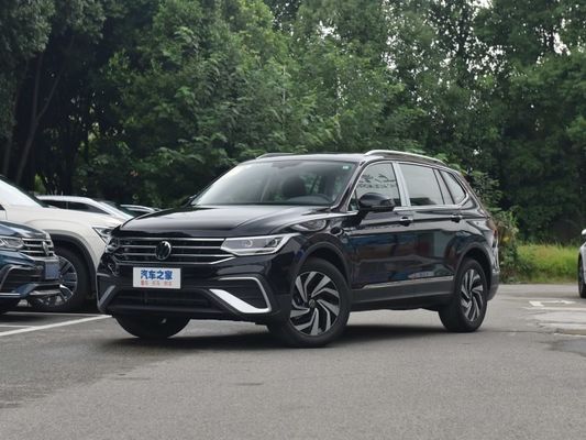 VWフォルクスワーゲンティグアンL 2023 再設計 330tsi 2WD ジキシアンバージョン FWDドライブ ガソリン
