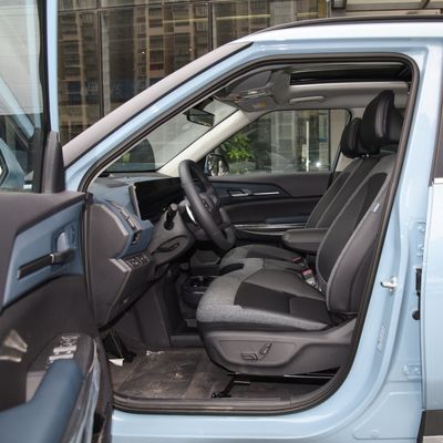 64.2 Kwh バッテリー容量 電気自動車 KIA EV5 530 ライト エア ランド SUV 左方向車