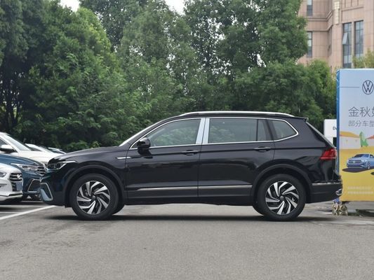VWフォルクスワーゲンティグアンL 2023 再設計 330tsi 2WD ジキシアンバージョン FWDドライブ ガソリン