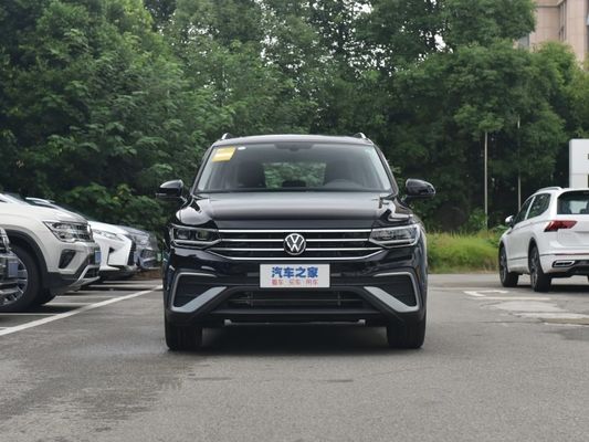 VWフォルクスワーゲンティグアンL 2023 再設計 330tsi 2WD ジキシアンバージョン FWDドライブ ガソリン