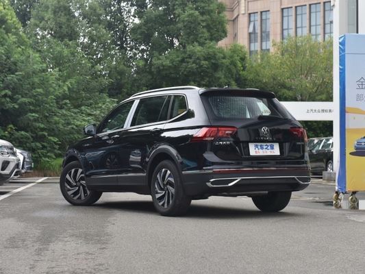 VWフォルクスワーゲンティグアンL 2023 再設計 330tsi 2WD ジキシアンバージョン FWDドライブ ガソリン
