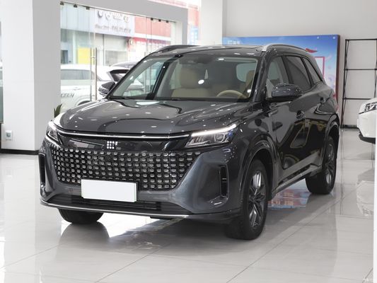 SUV 2024 自動車 ガソリン Phev Landian E5 100km 専用 5人座自動最高速度 165 Km/H