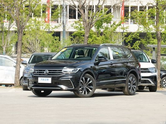 7人乗りフォルクスワーゲンティグアンL 380tsi Awd R-Line ユエシアンバージョンSUV ガソリンカー