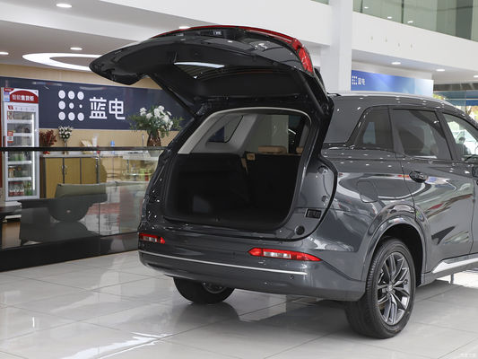 SUV 2024 自動車 ガソリン Phev Landian E5 100km 専用 5人座自動最高速度 165 Km/H