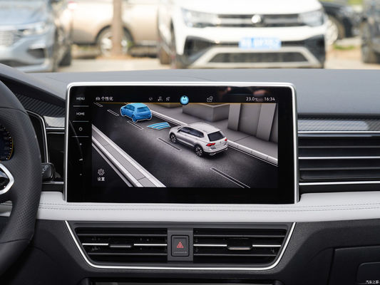 7人乗りフォルクスワーゲンティグアンL 380tsi Awd R-Line ユエシアンバージョンSUV ガソリンカー