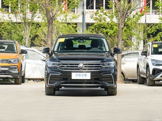 7人乗りフォルクスワーゲンティグアンL 380tsi Awd R-Line ユエシアンバージョンSUV ガソリンカー