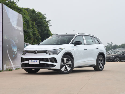 SUV フォルクスワーゲン ID. 6 X 2023 最高速度160km/Hのアップグレードされた純粋電気自動車