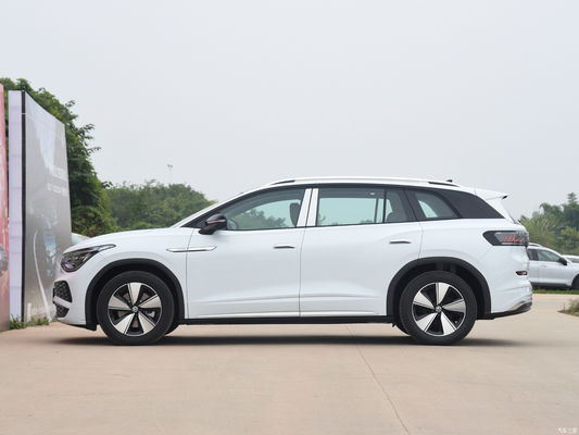 SUV フォルクスワーゲン ID. 6 X 2023 最高速度160km/Hのアップグレードされた純粋電気自動車