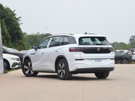 SUV フォルクスワーゲン ID. 6 X 2023 最高速度160km/Hのアップグレードされた純粋電気自動車