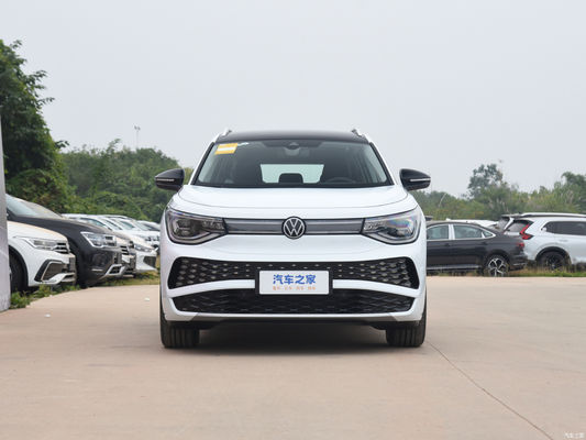 SUV フォルクスワーゲン ID. 6 X 2023 最高速度160km/Hのアップグレードされた純粋電気自動車