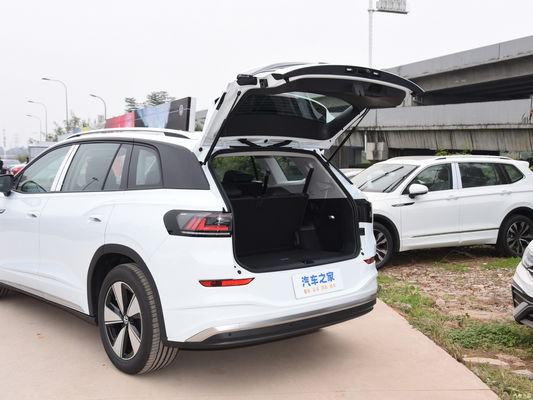 SUV フォルクスワーゲン ID. 6 X 2023 最高速度160km/Hのアップグレードされた純粋電気自動車