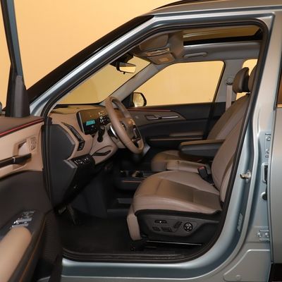 2024 KIA EV5 720 空地波 Gt エネルギーカー 電動車/SUV 513L トランク容量