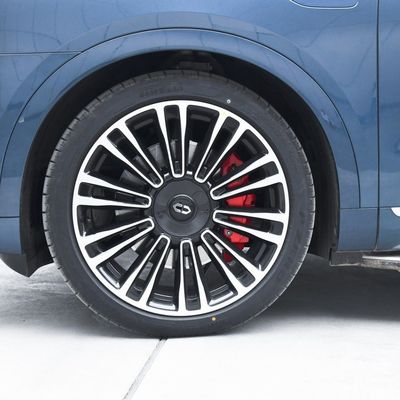 206-716L トランク・ボリューム セレス Aito M9 ウルトラ・エディション 42kwh 大型SUV 電気自動車ハイブリッド