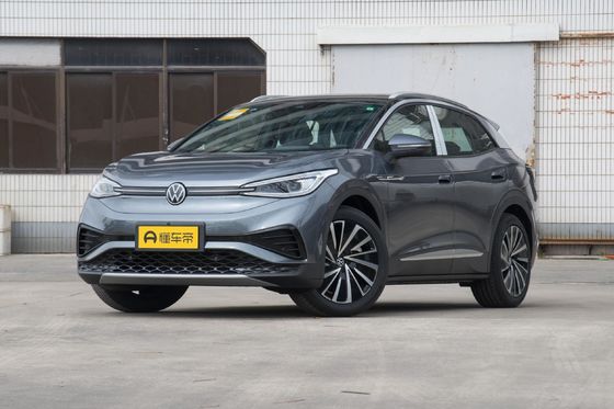 2023 フォルクスワーゲン ID. 4 X 超インテリジェント ロングレンジ SUV FWD ドライブ構造 SUV