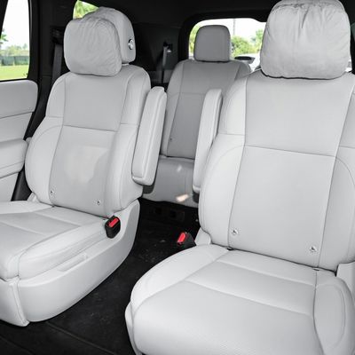グレー リキシアン エクステンデッドレンジ カーシート 5 リキシアン L7/L9 PRO/Max/Ultra Luxury 2024 EV SUV
