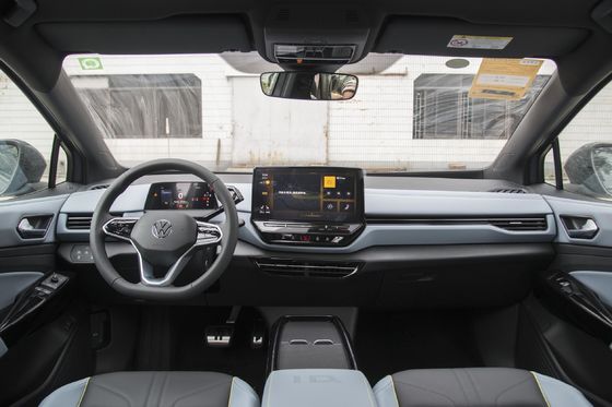 2023 フォルクスワーゲン ID. 4 X 超インテリジェント ロングレンジ SUV FWD ドライブ構造 SUV