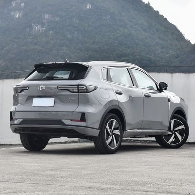 2023年 チャンガン  Qiyuan Q05 60 PRO エネルギープラグインハイブリッドカー 1000-1600cc ティプトロニック市場