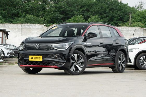 SUV フォルクスワーゲン ID. 6 X 2023 四輪駆動版 オンライン・アフターセールスサービス