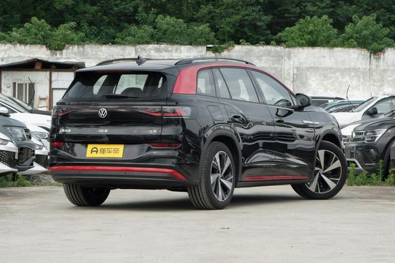 フォルクスワーゲン ID.6 X 2023 超インテリジェント 遠距離SUV 超インテリジェント技術