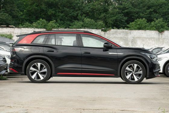 フォルクスワーゲン ID.6 X 2023 超インテリジェント 遠距離SUV 超インテリジェント技術