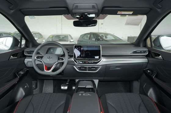 フォルクスワーゲン ID.6 X 2023 超インテリジェント 遠距離SUV 超インテリジェント技術