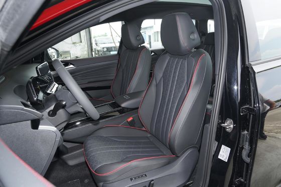 フォルクスワーゲン ID.6 X 2023 超インテリジェント 遠距離SUV 超インテリジェント技術