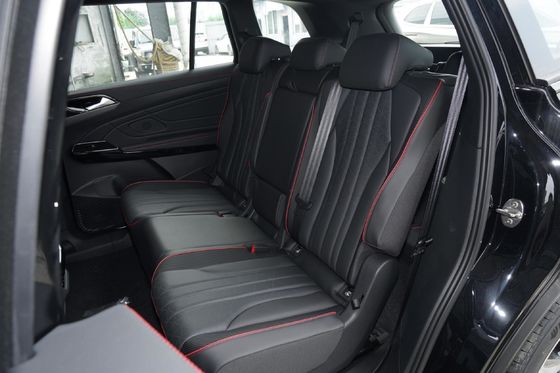フォルクスワーゲン ID.6 X 2023 超インテリジェント 遠距離SUV 超インテリジェント技術