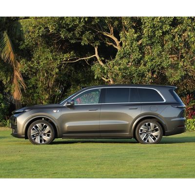 左ステアリング範囲拡大 車 リー L7/L9 PRO/Max/Ultra Luxury 2024 EV SUV リキヤング