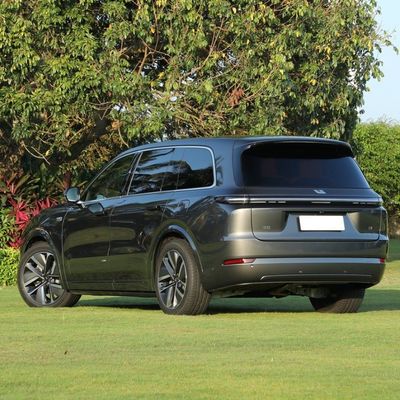 左ステアリング範囲拡大 車 リー L7/L9 PRO/Max/Ultra Luxury 2024 EV SUV リキヤング