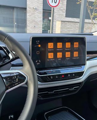 7人乗りフォルクスワーゲン ID6 クロッズ PRO 純電気自動車