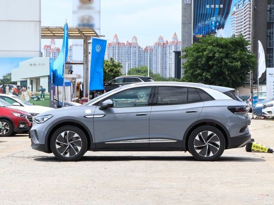 2024 フォルクスワーゲン ID4 ロングレンジ PRO 純版電動型EV SUV