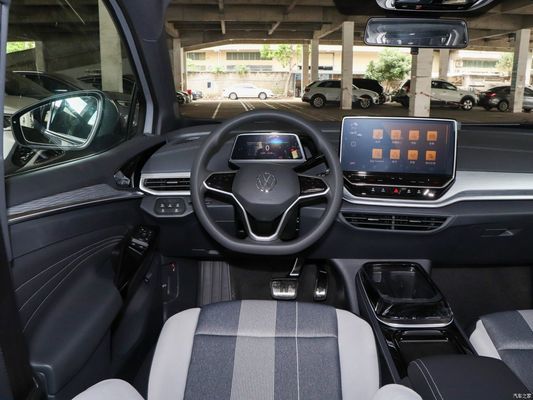 2024 フォルクスワーゲン ID4 ロングレンジ PRO 純版電動型EV SUV