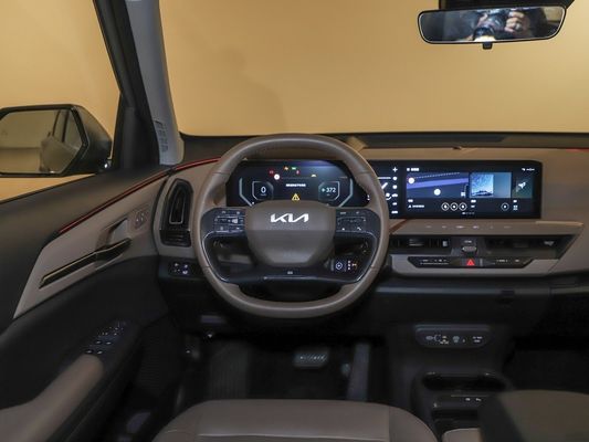 電気自動車/SUV 2024 KIA EV5 720 空気陸波 Gt エネルギーカー/EV マックスパワー kW 160