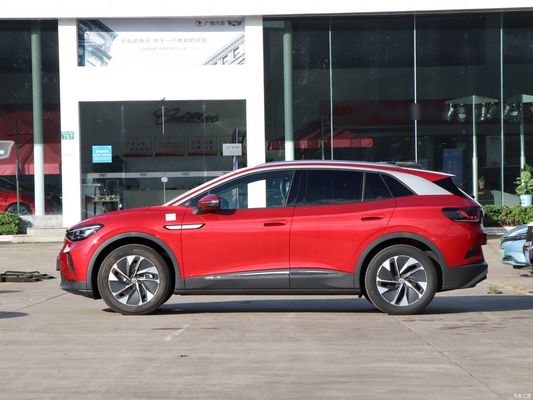 150kw 電動型 フォルクスワーゲン ID4 ロングレンジ PRO 純版 EV SUV エネルギー車両