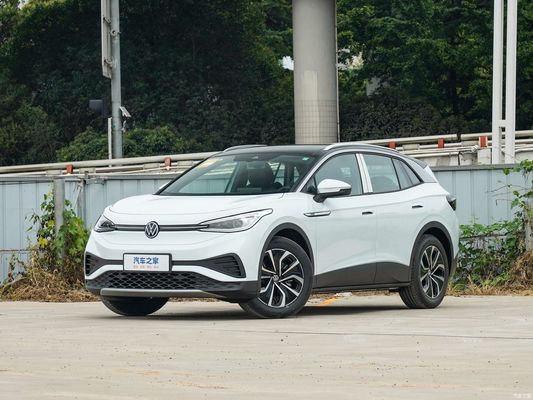純電動SUVフォルクスワーゲンID. 4 X 2023 改良されたジキシアンエネルギー型電動車