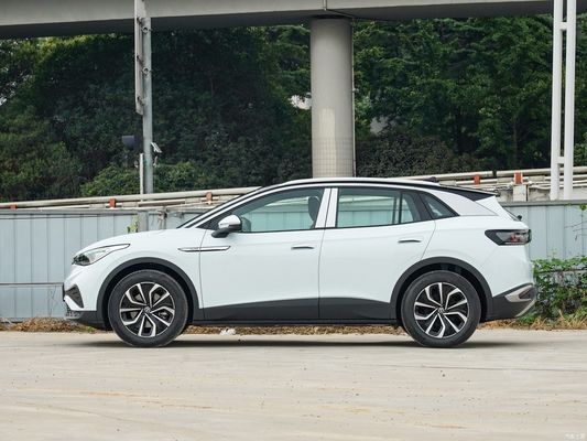 純電動SUVフォルクスワーゲンID. 4 X 2023 改良されたジキシアンエネルギー型電動車