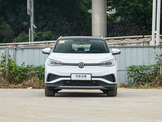 純電動SUVフォルクスワーゲンID. 4 X 2023 改良されたジキシアンエネルギー型電動車