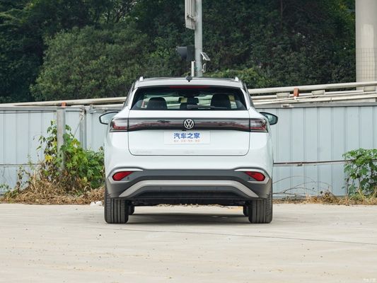 純電動SUVフォルクスワーゲンID. 4 X 2023 改良されたジキシアンエネルギー型電動車