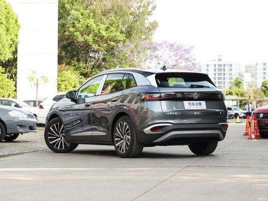 電気自動車 フォルクスワーゲン ID.4 X 2023 改装された5人座のジキシアン長距離SUV