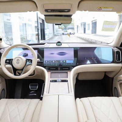 セレス Aito M9 ウルトラ エディション 42kwh 大きなSUV 電気自動車 ハイブリッド 206-716L トランク容量