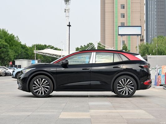 フォルクスワーゲンID.4 X 2023 改良されたジジ 長距離電気自動車SUV 時速160km