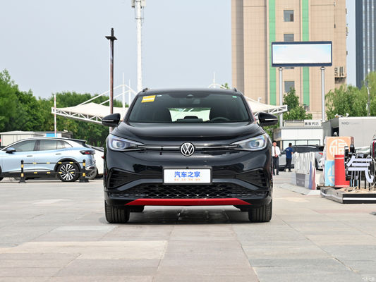フォルクスワーゲンID.4 X 2023 改良されたジジ 長距離電気自動車SUV 時速160km