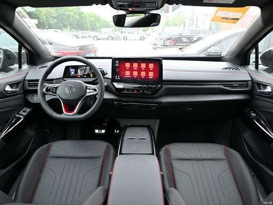 フォルクスワーゲンID.4 X 2023 改良されたジジ 長距離電気自動車SUV 時速160km