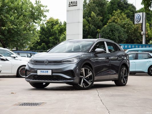 SUV 電動車 EV フォルクスワーゲン ID. 4 X 2023 改良された電動車 4WD 5席