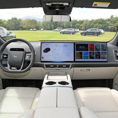2024 エクステンデッドレンジカー Li L7/L9 PRO/Max/Ultra Luxury EV SUV カービースタイル