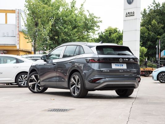 SUV 電動車 EV フォルクスワーゲン ID. 4 X 2023 改良された電動車 4WD 5席