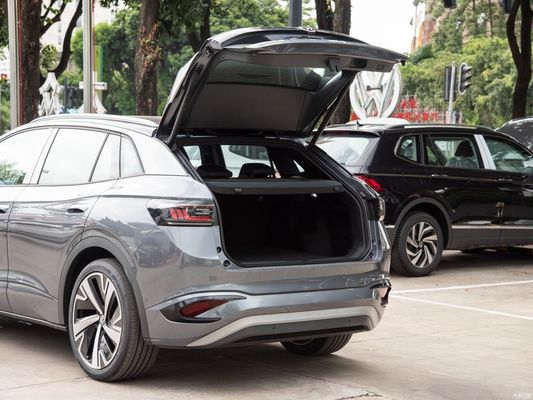SUV 電動車 EV フォルクスワーゲン ID. 4 X 2023 改良された電動車 4WD 5席